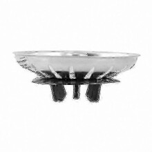 Universal Sink Stopper Replacement compatible with Kitchen and Bathroom Basins