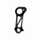 Rear Derailleur Hanger compatible with Direct Mount Bike Frames - 1pc 1