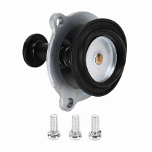 Replacement Carburetor Primer Pump Cover compatible with ATV 400 454 500 1998-2001 Models