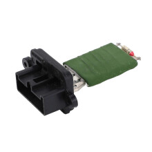 Heizungsgebläsemotor Widerstand 46721213 Innenraumgebläse Widerstand Ersatz kompatibel mit Fiat Punto Stilo Seicento Panda Ducato