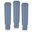 3-Pack Water Filter Cartridges compatible with Coffee Makers, Compatible with Automatic Espresso Machines 1