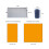 Multi Purpose Fleece Sleeping Bag Liner Leisure Blanket Camping Sleeping Mat 5
