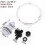 16A Push Button Air Switch compatible with Bathtub and Massage Chair with Waste Disposal Function 2