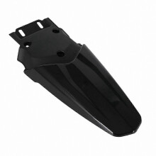 Guardabarros trasero compatible con accesorios para motos de cross eléctricas modelos MX3 y MX4.