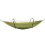 Single Person Super Light Automatic Quick Opening Removable Hammock with Mosquito NetMilitary Green 2