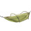 Single Person Super Light Automatic Quick Opening Removable Hammock with Mosquito NetMilitary Green 4