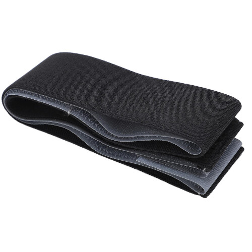 Fastening Strap Black Polyester 50x600mm Elastic Car Trunk Fixed Organizer Belt 1