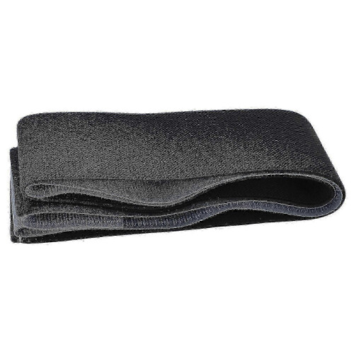 Fastening Strap Black Polyester 50x600mm Elastic Car Trunk Fixed Organizer Belt 2