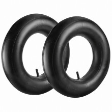 2-Pack Heavy Duty Inner Tubes compatible with 4.80/4.00-8 Tires, Compatible with Carts, Mowers, and Garden Equipment