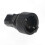IEC 320 C14 auf CEE 7/7 EU Netzadapterkabelstecker 4