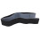 Fastening Strap Black Polyester 50x600mm Elastic Car Trunk Fixed Organizer Belt 4