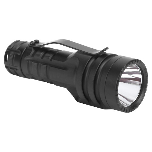 Rechargeable Flashlights Long Illuminating Distance 5 Level Adjustable DualSwitch USB Charging LED Flashlight 2