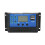 12V 24V Solar Charge Controller USB Port Overcharge Protection Solar Panel Battery Regulator with LCD Display 30A 2