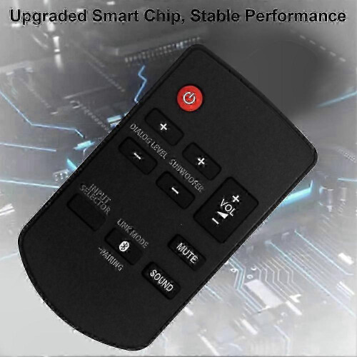 Universal Remote Control compatible with Soundbars, Compatible with SC-HTB70, SC-HTB65, SC-HTB770 Models 2