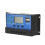 12V 24V Solar Charge Controller USB Port Overcharge Protection Solar Panel Battery Regulator with LCD Display 30A 5