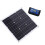 30W Solar Panel Kit Dual USB DC Output Solar Cells 100A Controller compatible with Car Battery Boat 5