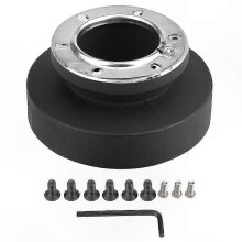 Adaptador de buje de volante de 6 orificios y 20 mm compatible con la Serie 3 E36 1992-1999
