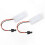 2PCS LED License Plate Lights compatible with Focus 2 Hatchback 2008-2012 1
