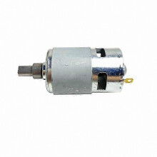 Hoogwaardige lithium-ion-blowermotor, geschikt voor stofafzuiging en ventilatorapplicaties.