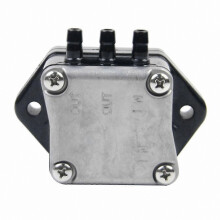 Kraftstoffpumpe kompatibel mit Yamaha Außenbordmotoren F25 bis F60 4-Takt 62Y-24410 Serie Ersatzteil