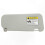 Sun Visor compatible with Driver Side Left Interior Replacement 2010-2013 Mazda 3 Hatchback BBM2 69 320C 75 1