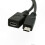 USB OTG Adapter Cable compatible with Streaming Devices, Compatible with 2nd Gen Cube and Stick Models 2
