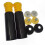 Rear Shock Mounts Grommets and Bump Stops compatible with E90 E92 E93 E82 Vehicles 4