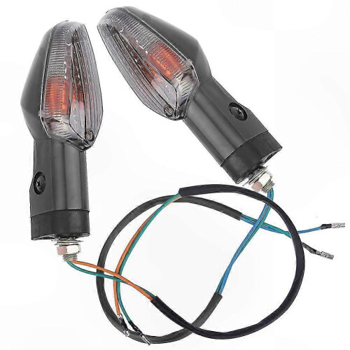 Blinkerleuchte kompatibel mit Motorrädern - 1 Paar Blinker