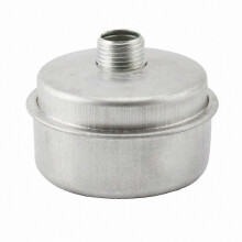 Exhaust Muffler Compatible with Sprint Classic, 391435, 394569, 298830 Replacement Part