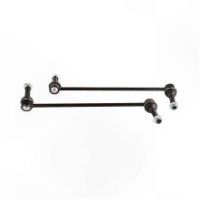 Bieletas de extremo de barra estabilizadora K750616, repuesto compatible con vehículos utilitarios Explorer y Police Interceptor.