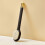Soft Bristle Bath Brush with Non-Slip Handle compatible with Back Scrubbing 3