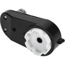 6 V:n sähkövaihteistomoottori, 18 000 rpm, yhteensopiva lasten pyörätuolin kanssa, varaosa 0619