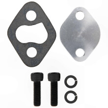 Universeller Turbo-Wastegate-Verschlussplattenflansch, kompatibel mit CT9, CT12, CT20 und CT26 Anwendungen