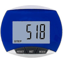 Durable Step Counter Pedometer compatible with Seniors with Large Display Easy to Use compatible with Walking Jogging Daily Activity Tracking