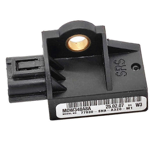 Car Front Collision Sensor Crash Impact Sensor Compatible with Honda Accord Civic CRV