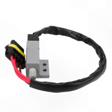 Golf Cart Pedal Switch Replacement compatible with EZGO RXV Gas Electric 2008-Up Club Car Parts Accessories 607605