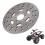 160 mm hintere Bremsscheibe, 4 mm Dicke, 50-125cc 1