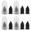 Iron Rubber Car Tire Repair Nails Quick Puncture Fix 3