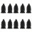 Iron Rubber Car Tire Repair Nails Quick Puncture Fix 4