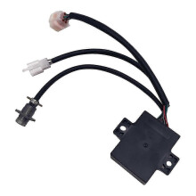 Elektroninen vaihteenvalitsimen rele, yhteensopiva 400cc ATV 4x2 2WD 4WD:n kanssa, yhteensopiva LH400 QUAD:n kanssa