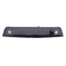 LED-Bremsleuchte (oben montiert) kompatibel mit Jeep Grand Cherokee WK 2005-2010, dritte hintere Bremsleuchte, rot