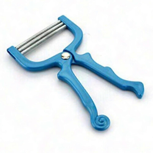 Handheld Facial Hair Removal Spring Epilator 1