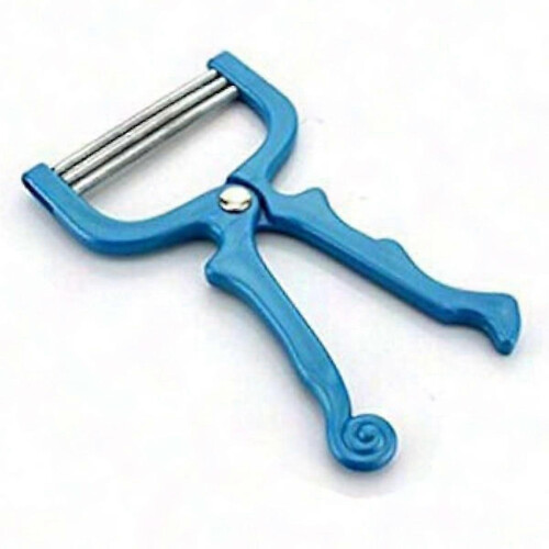 Handheld Facial Hair Removal Spring Epilator 2