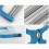 Handheld Facial Hair Removal Spring Epilator 4