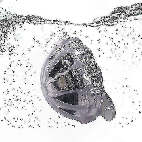 Feu arrière de frein à LED anti-buée avec technologie laser - Blanc 1