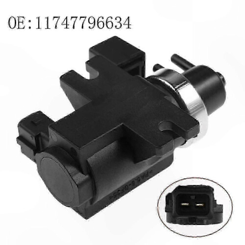 Électrovanne turbo haute performance compatible avec les modèles 3, 5, X5, E60, E70, E90 et E46. 1