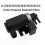 Électrovanne turbo haute performance compatible avec les modèles 3, 5, X5, E60, E70, E90 et E46. 4