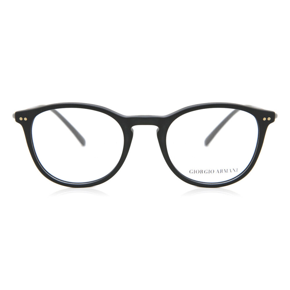 Giorgio Armani Ar7125 Frames Of Life 5042 Men New Eyeglasses
