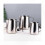 Jarra de acero inoxidable para espumar leche, compatible con Latte and Coffee Creations. 5