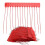 1000 Pcs Plastic Tamper Evident Security Seals Tags with Serial Numbers compatible with Packaging 1